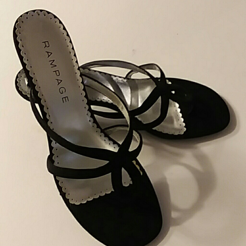New without box, Rampage, size 10 heels